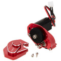 Red SCX24 Transmission Gearbox