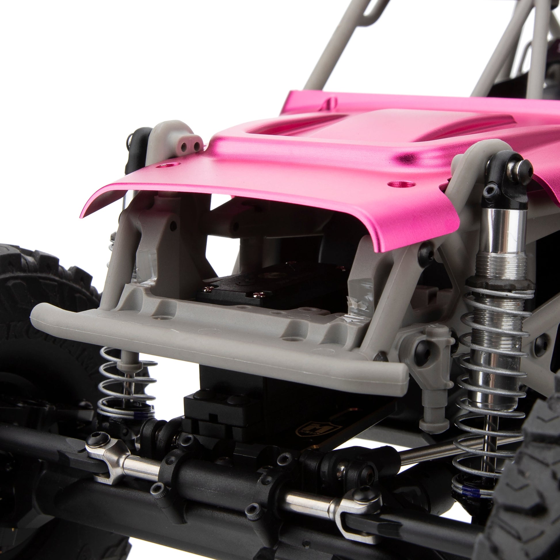 Pink Vanquish H10 Optic Aluminum Body Panels Kit