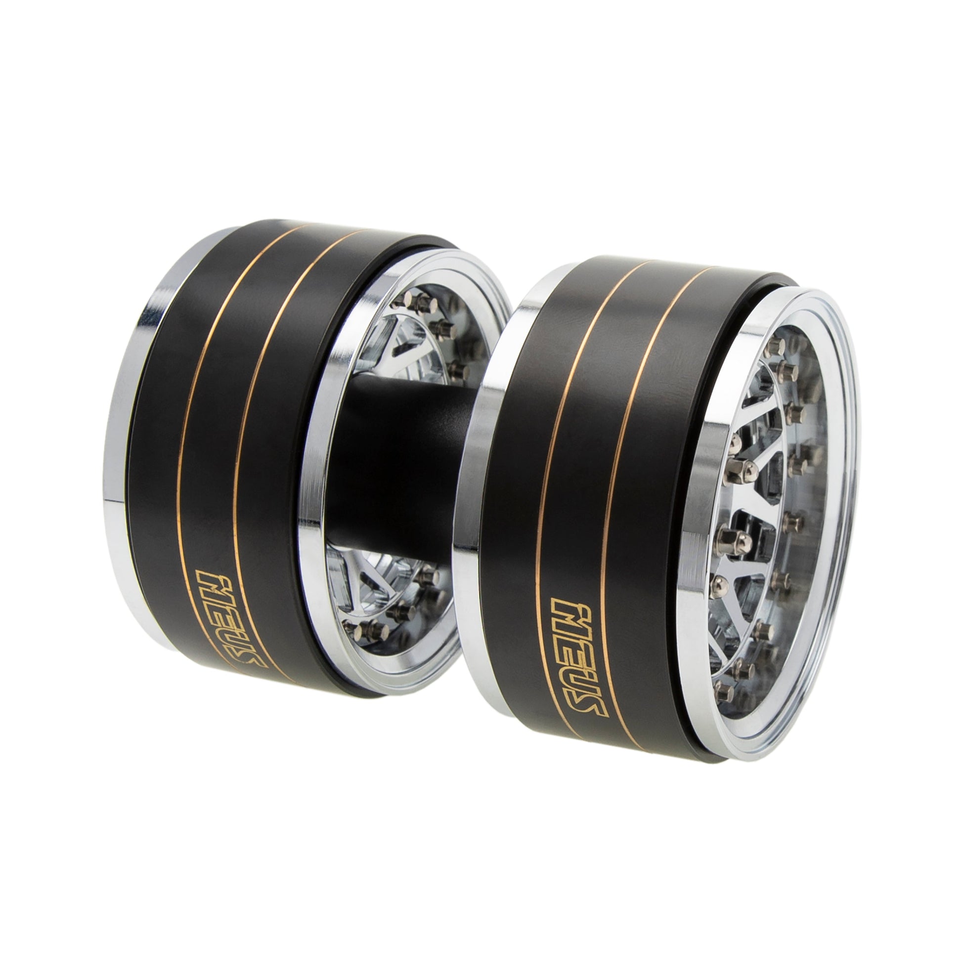 MEUS Racing 1.9" Beadlock Wheel Rim