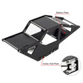 Meus Racing 1/24 Carbon Fiber Cage Body Shell for SCX24