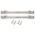 104MM Stainless Steel Internal Spline Universal Drive Shaft for 1/10 SCX10 TRX4