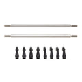 110mm Stainless Steel Link Rods Linkage Kit for TRX-4 SCX10 Tamiya CCO1