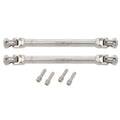 119MM Stainless Steel Internal Spline Universal Drive Shaft for 1/10 SCX10 TRX4