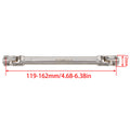 119MM Stainless Steel Internal Spline Universal Drive Shaft for 1/10 SCX10 TRX4