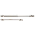 128MM Stainless Steel Internal Spline Universal Drive Shaft for 1/10 SCX10 TRX4