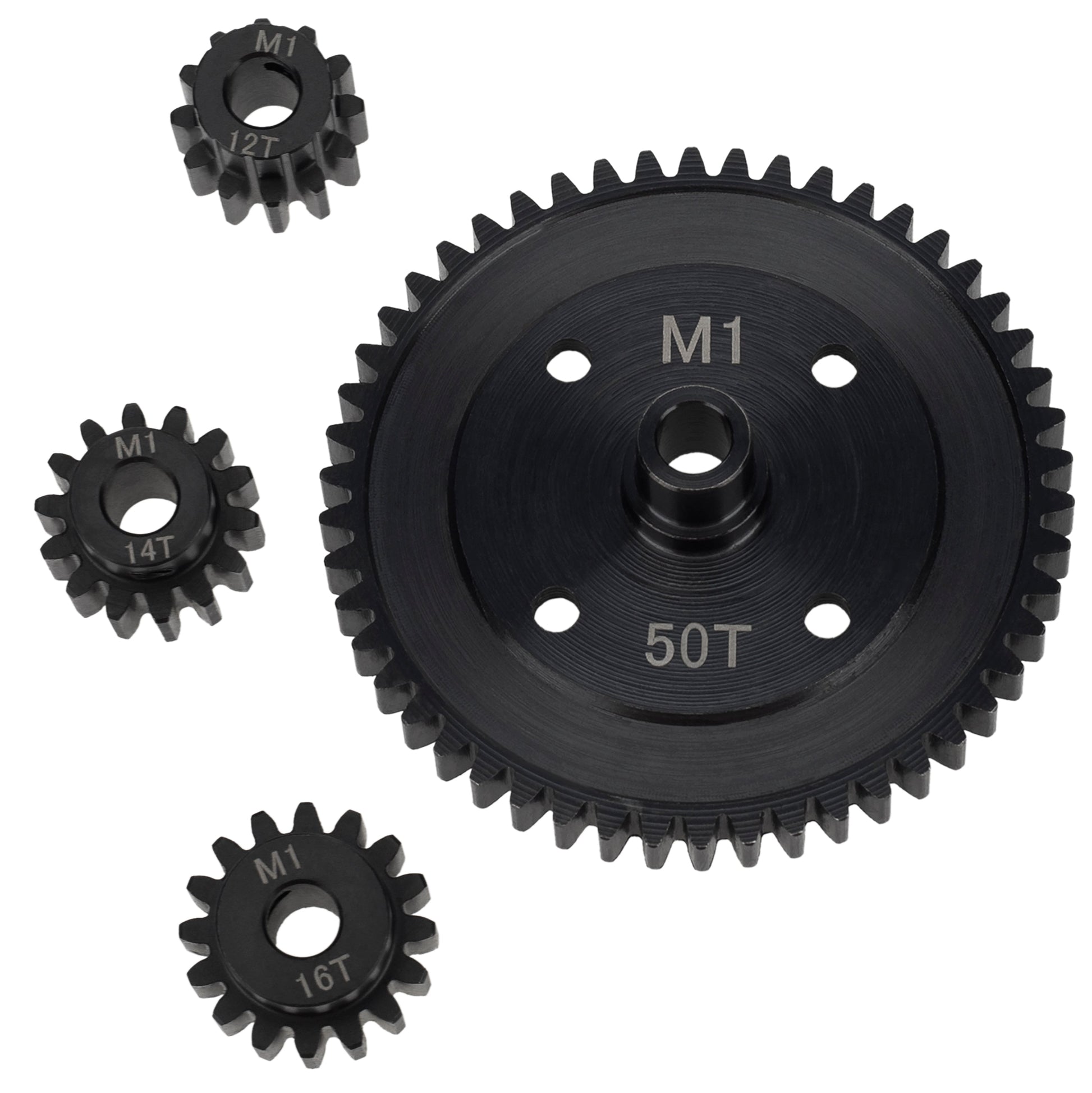 50T 12T 14T 16T gears