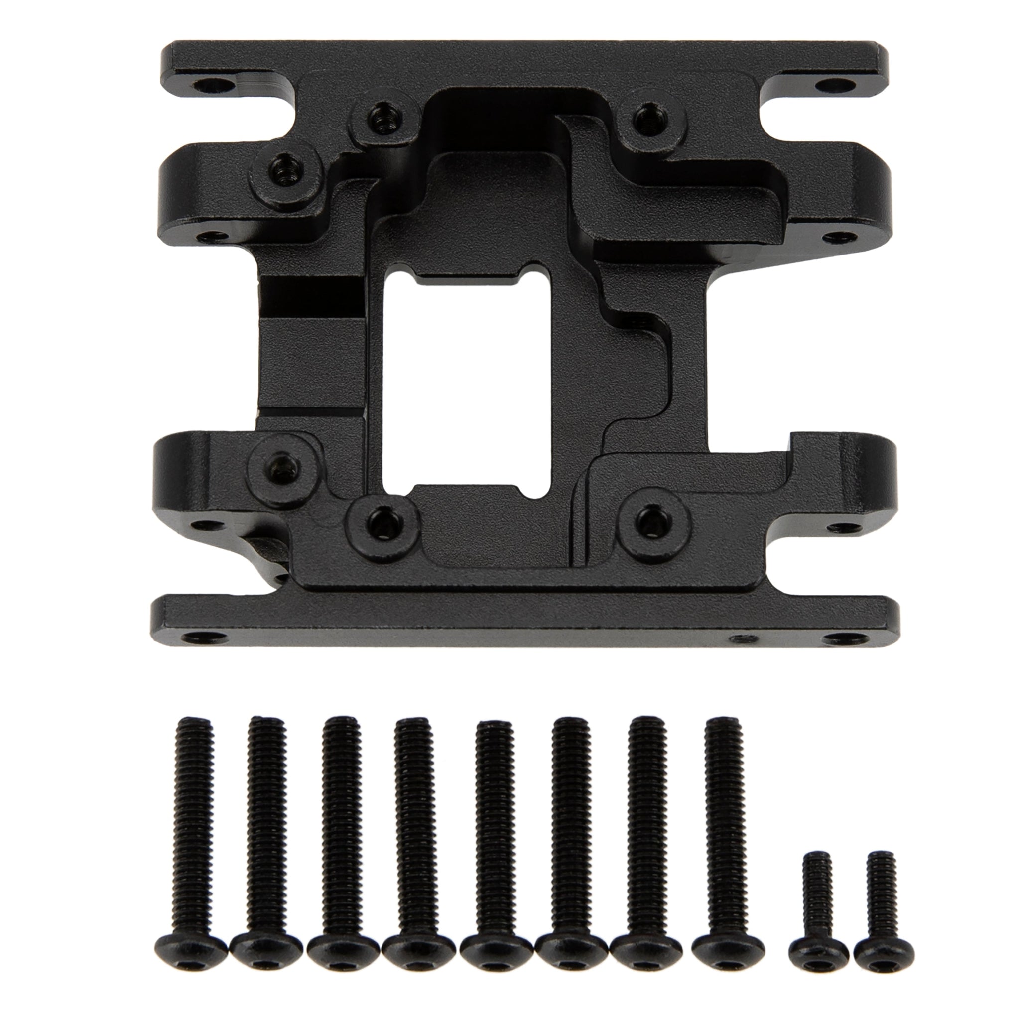 Black Aluminum Transmission Plate for TRX4M