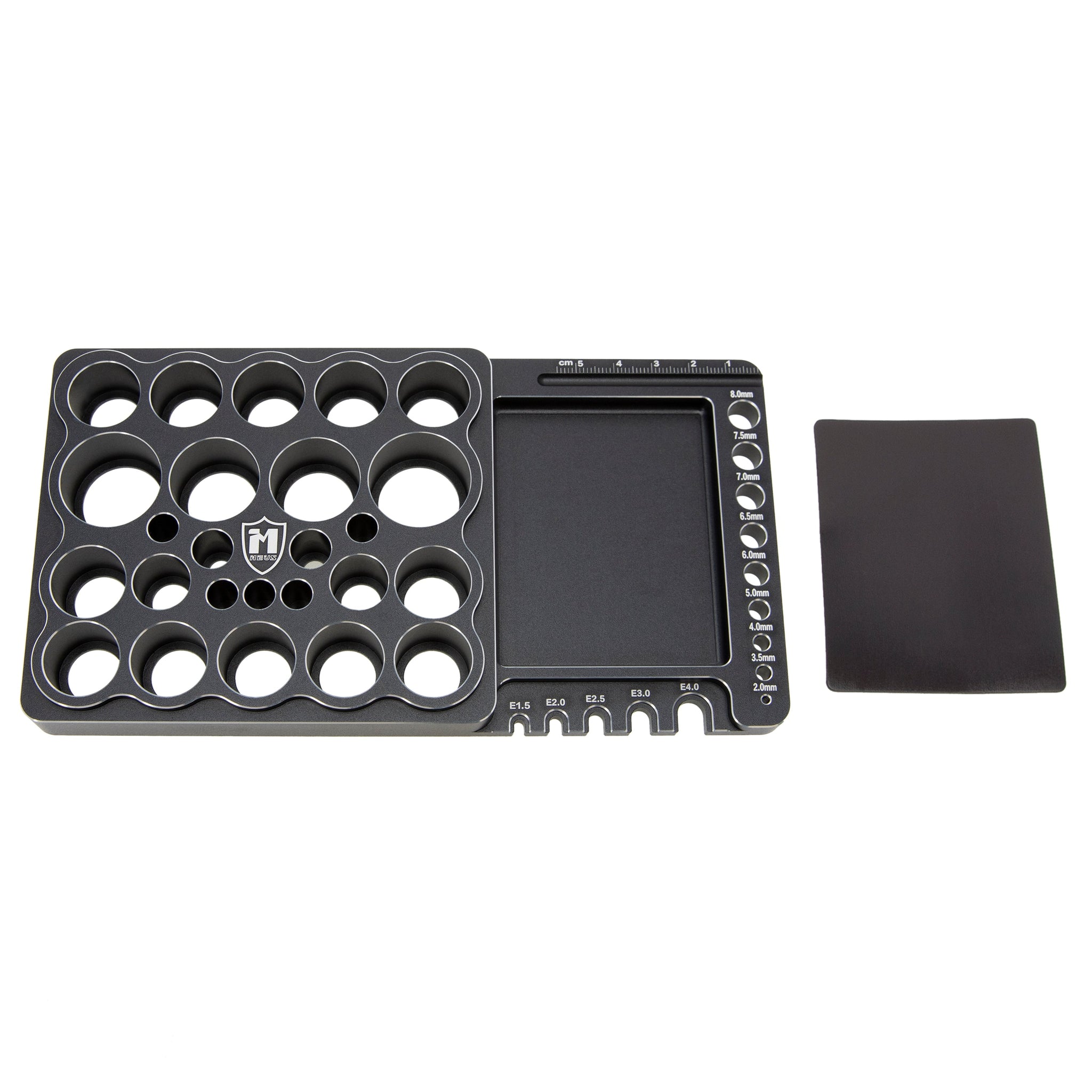 Black RC Tool Kit Organizer