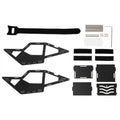 Meus Racing 1/24 Carbon Fiber Cage Body Shell for SCX24