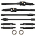 Universal Joint Drive Shaft Cross Knot CVD Drive Kit for SCX24