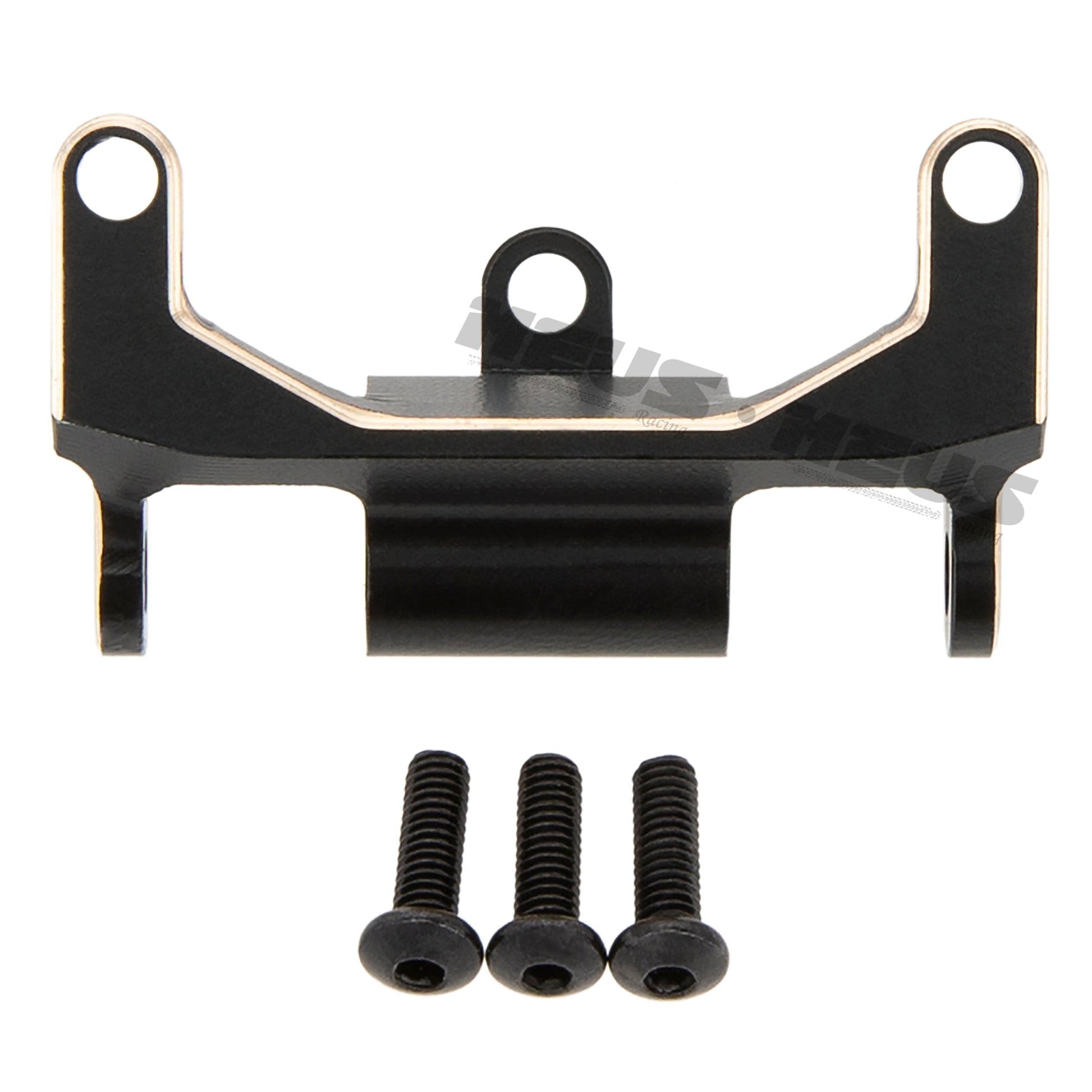 Black Brass Rear Upper Link Riser Mount Truss for UTB18