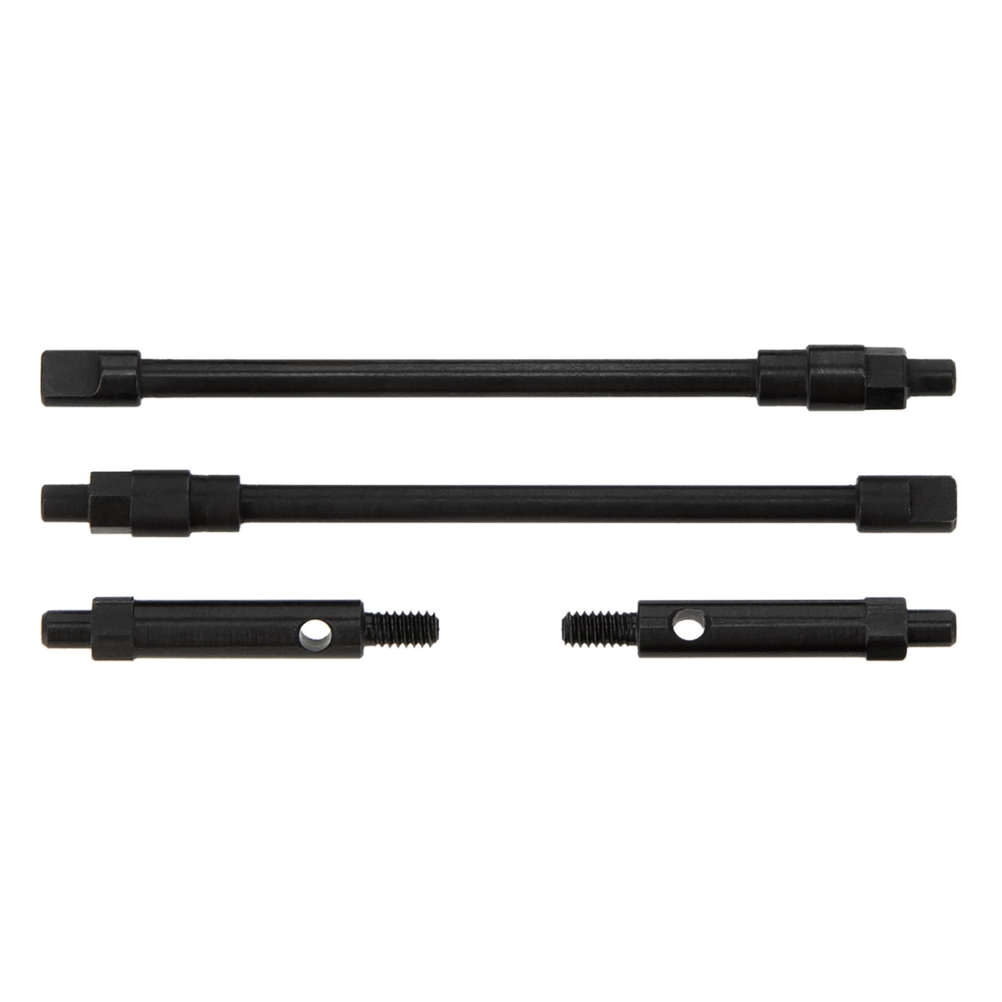 Metal CVD Dogbone Rear Axle Shaft Set