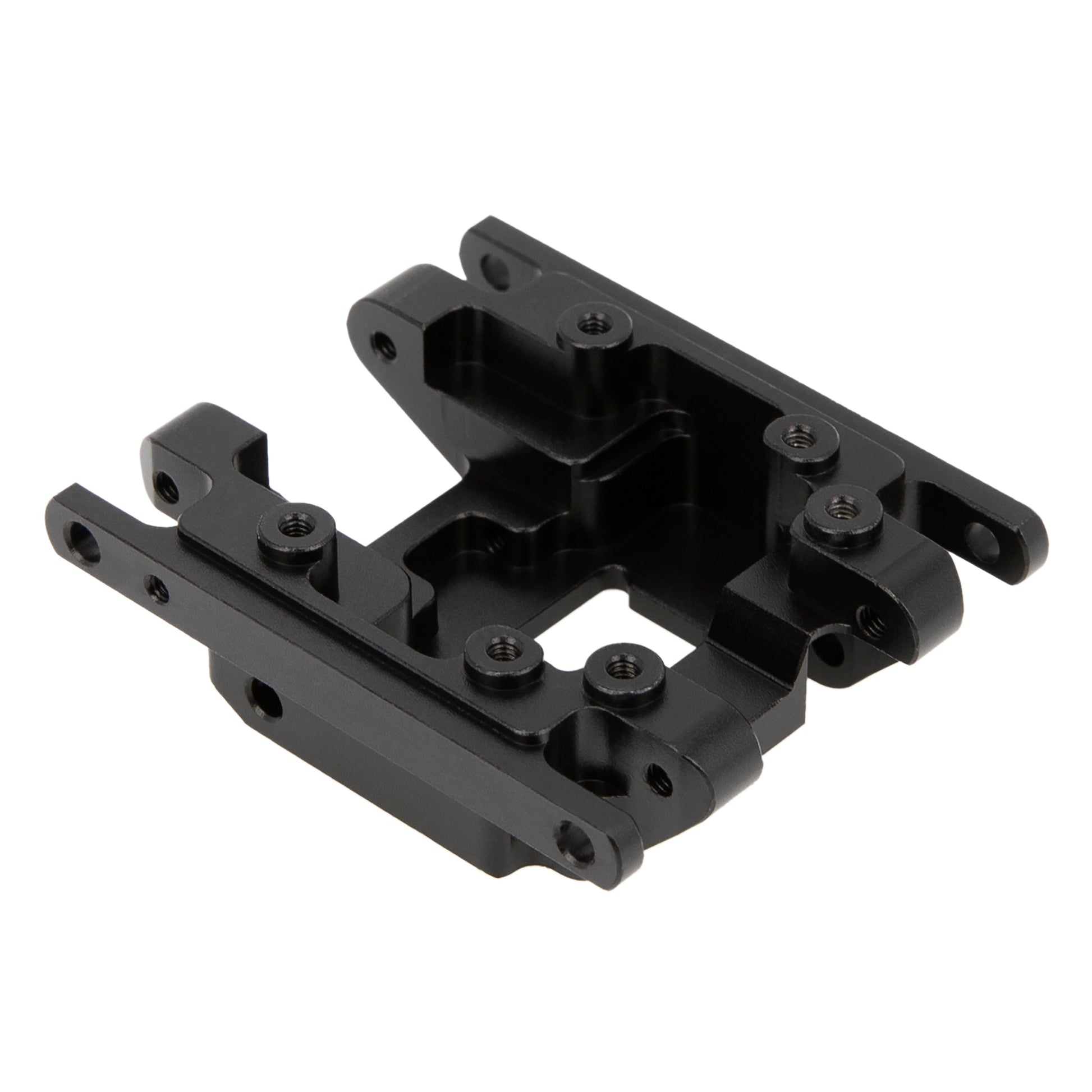 Black Aluminum Transmission Plate for TRX4M