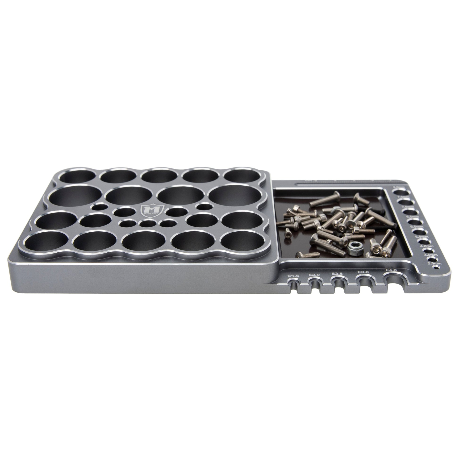 Titanium RC Tool Kit Organizer