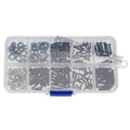 Metal Steel Bearing Screw Kit Boxed 247PCS 