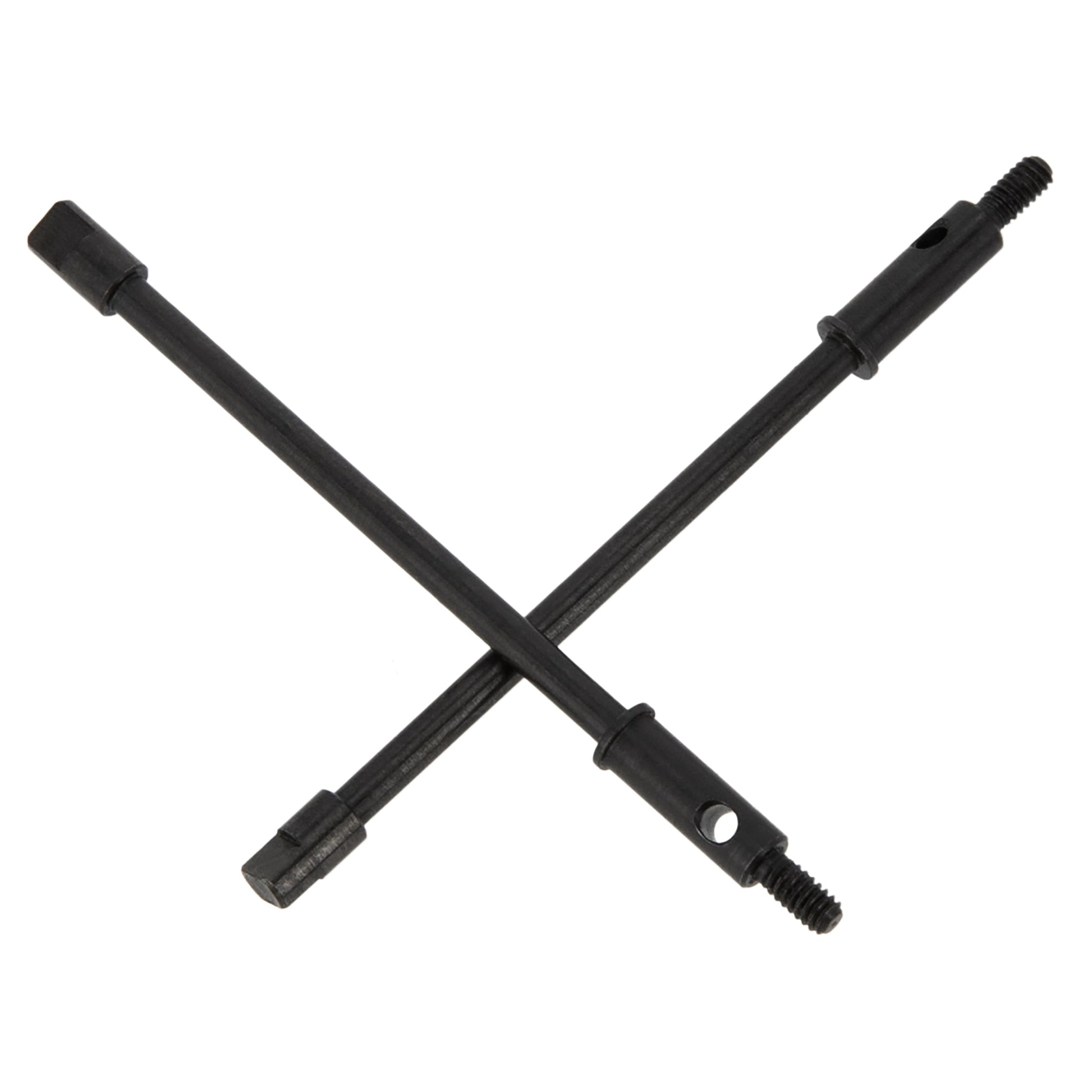 Rear SCX24 stock straight axle shafts