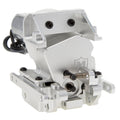 TRX4M Transmission Gearbox silver