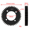 39T Spur Gear size for Losi Tenacity Lasernut