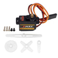 Meus Racing ES08MA II Servo for SCX24