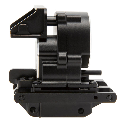 TRX4M Transmission Gearbox Black