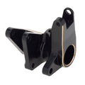 Black Brass Front & Rear Axle Link Mount For 1/10 Axial SCX10 PRO