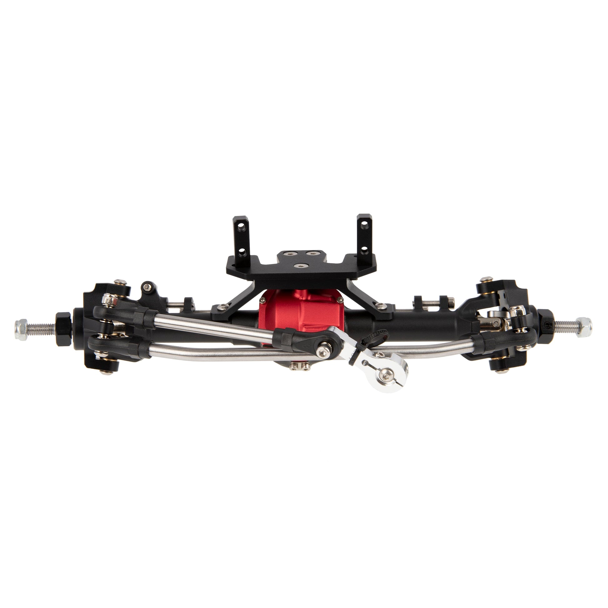 Metal Large Steering Integrated Axle Front Axle for Axial SCX10