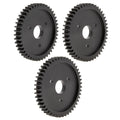 M1 Steel Spur Gear Set 45T 46T 47T