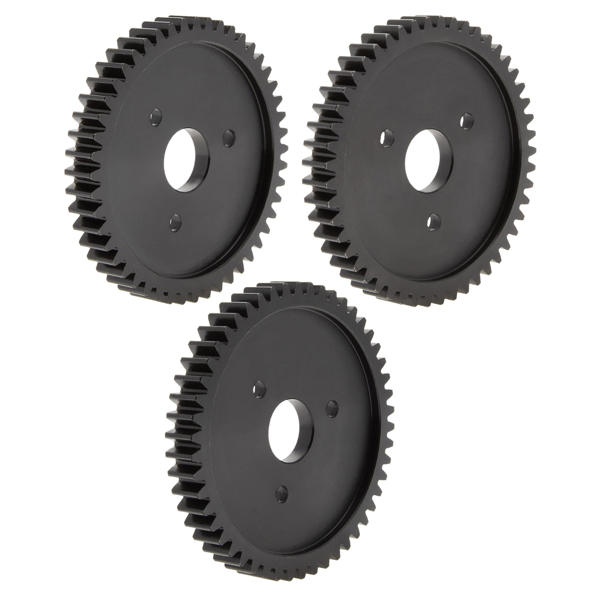 M1 Steel Spur Gear Set 48T 49T 50T