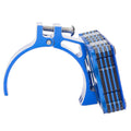  Blue RC motor cooling fan heat sink 