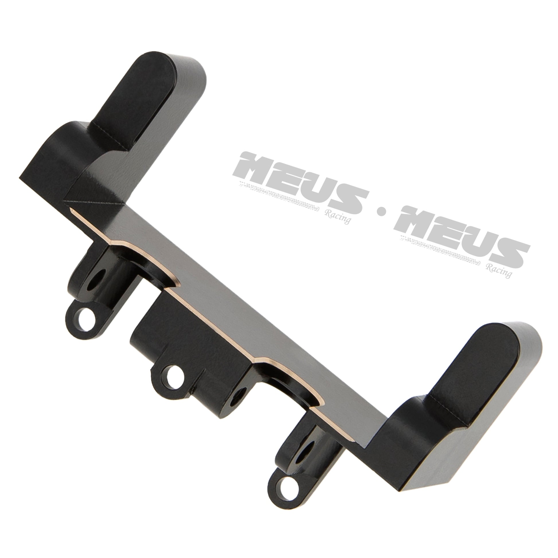 Meus Racing 1/18 RC Model Car Brass Front Servo Mount