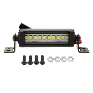 Roof Light Bar 10 LED Lights for 1/10 RC Car