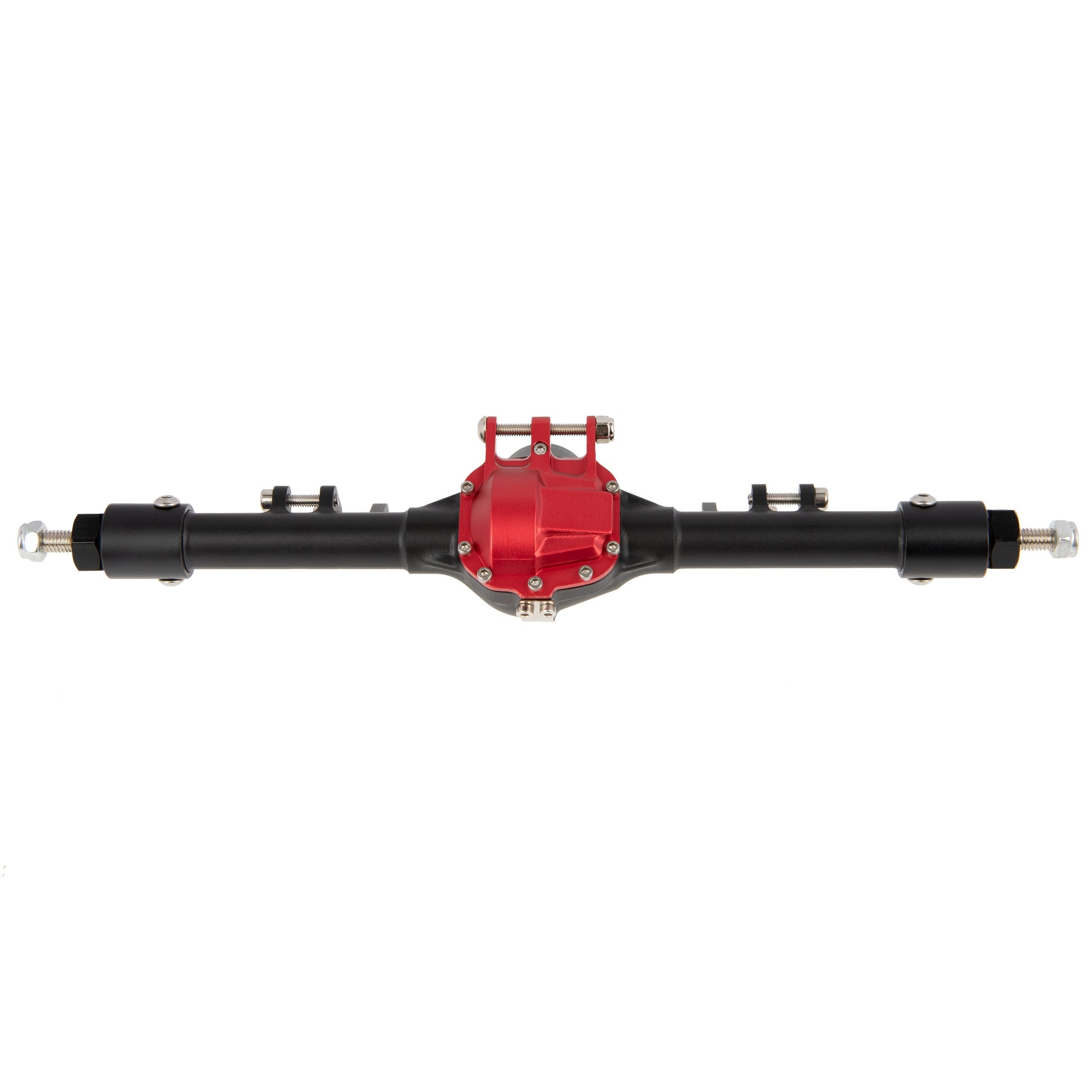 Metal Large Steering Integrated Axle Rear Axle for Axial SCX10