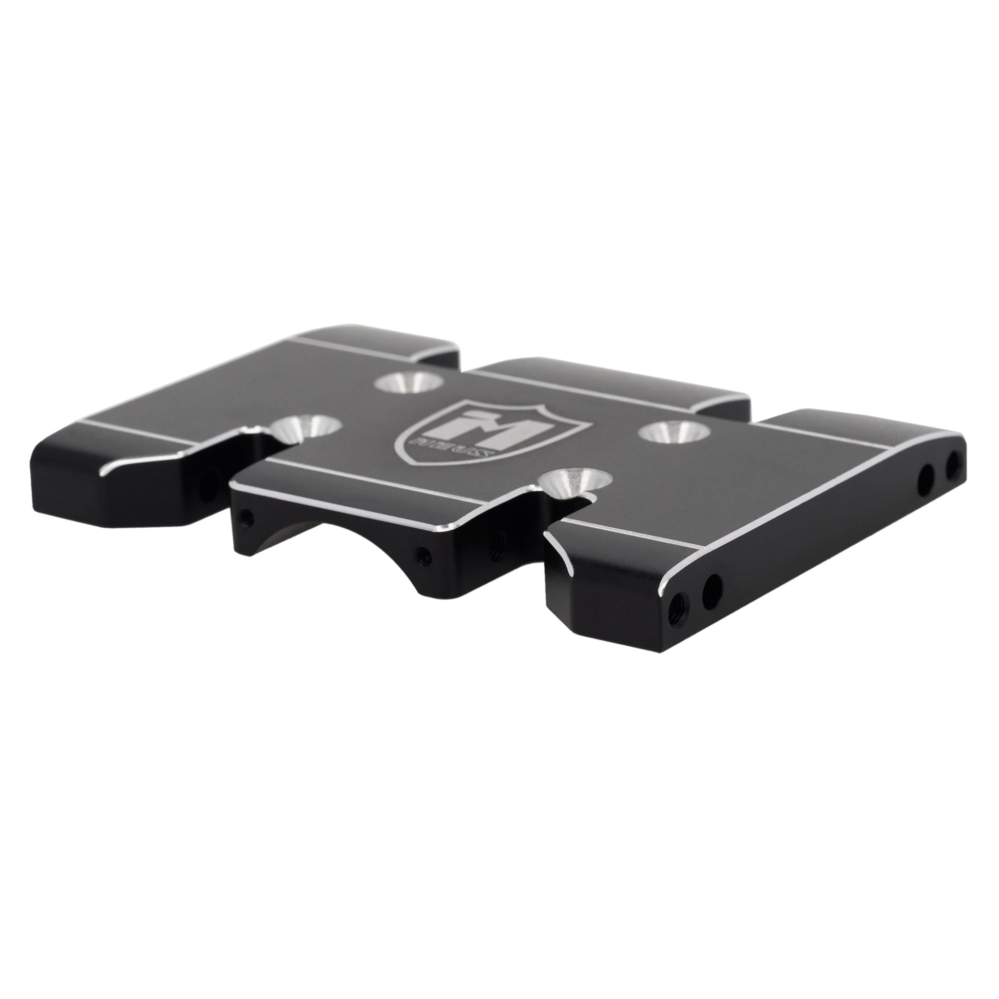 SCX10 Pro Aluminum Center Skid Plate