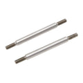 60mm Steel Link Rods Linkage Kit for TRX-4 SCX10 Tamiya CCO1