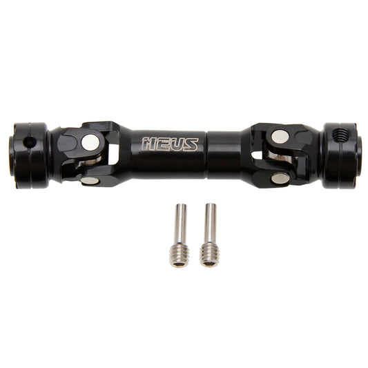 60MM Steel Driveshafts for 1/10 RC Crawler