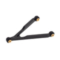 Axial 1/24 SCX24 6×6 Refit Kits Aluminum High Clearance Links Black