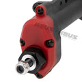 Red Black Plastic Nylon Rear Portal Axle for 1/10 RC Car