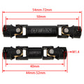 Steel Heavy-duty Drive Shaft SIZE for TRX4M