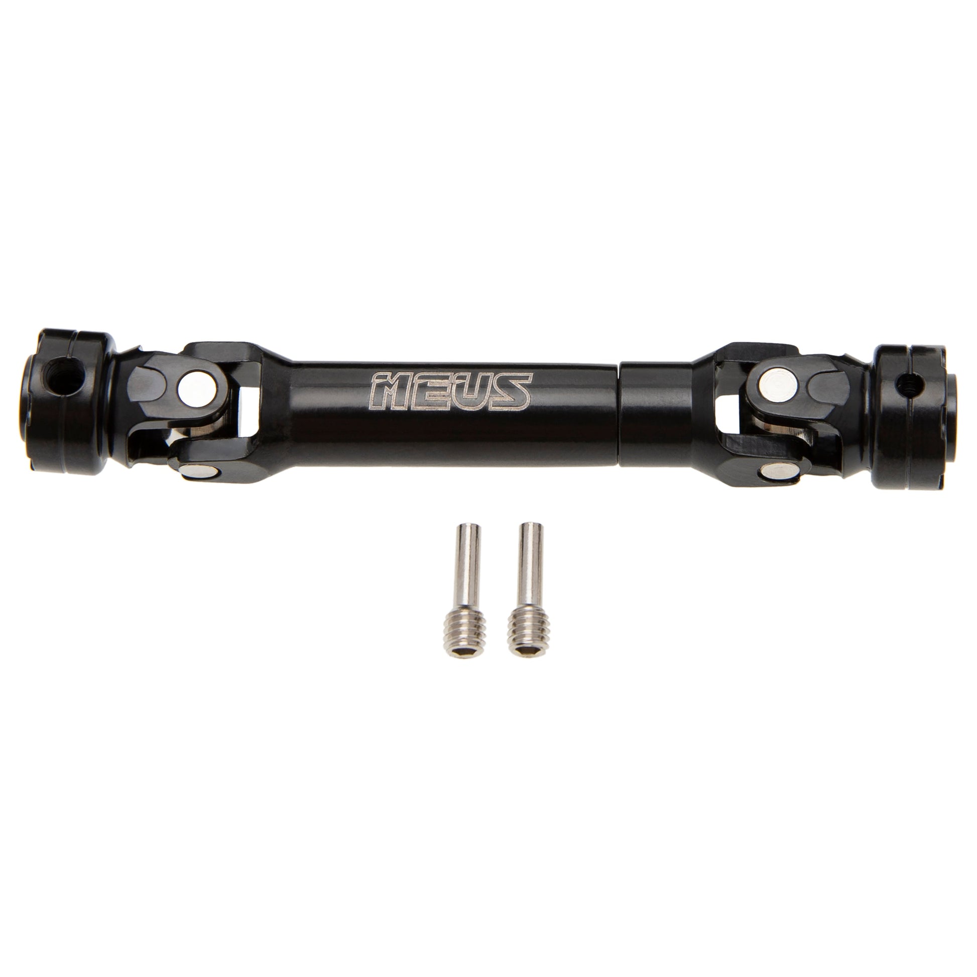 75MM Steel Driveshafts for 1/10 RC Crawler