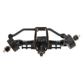 Black Brass Aluminum Front Axle for TRX4M