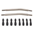 80MM TRX4 SCX10 Titanium Link Rod Linkage Kit