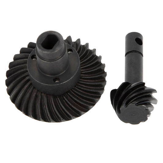 MEUS Racing Steel Front Rear Axle Gears 8T/30T for 1/10 Axial SCX10 II III 90046 AXI03014 AR44 Capra 1.9 UTB