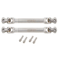 94MM Stainless Steel Internal Spline Universal Drive Shaft for 1/10 SCX10 TRX4