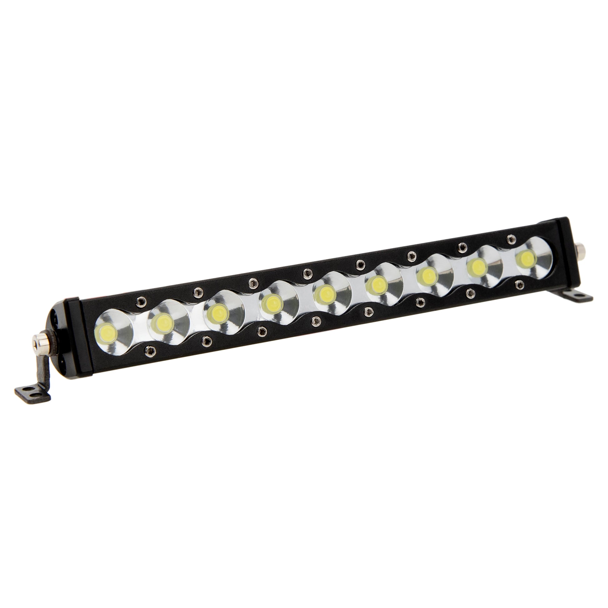 95mm 9 beads RC Car roof light bar