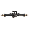 Aluminum Black Rear Axle Assembly Kit TRX4M Axle