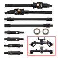 Front & Rear Portal Axle kit for SCX24