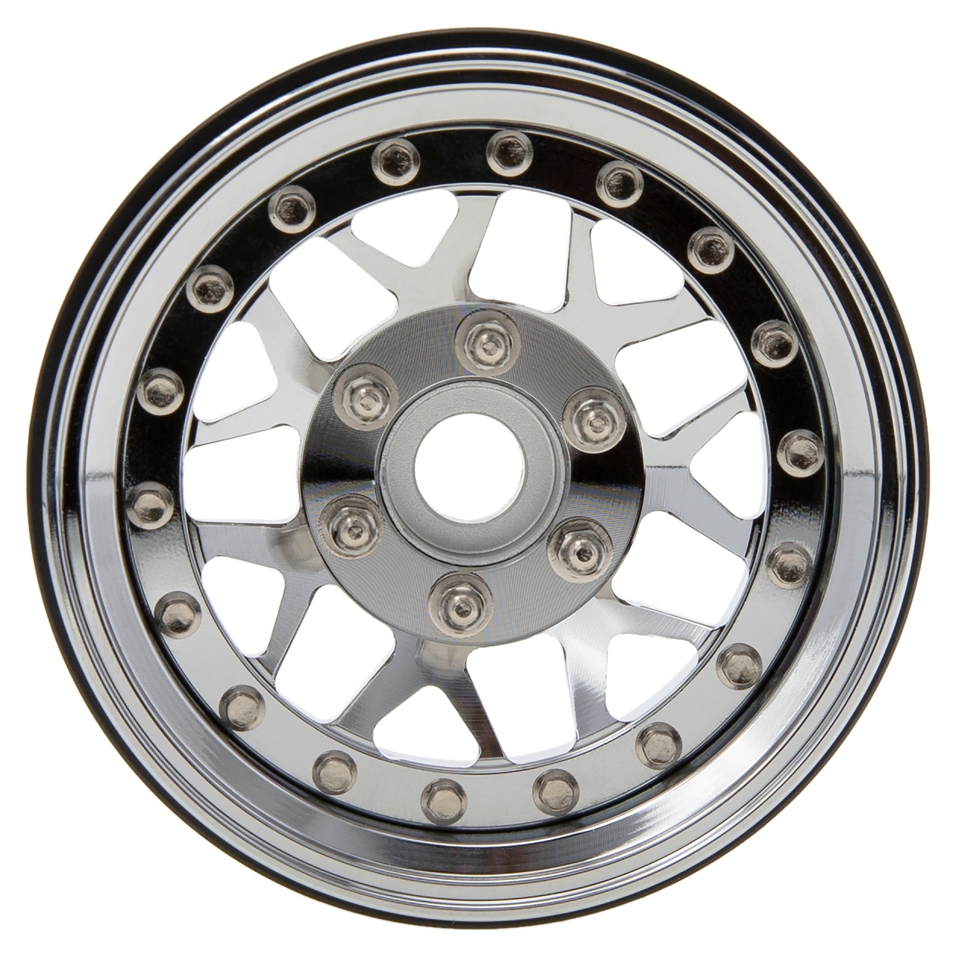 MEUS Racing 1.9" Beadlock Wheel Rims