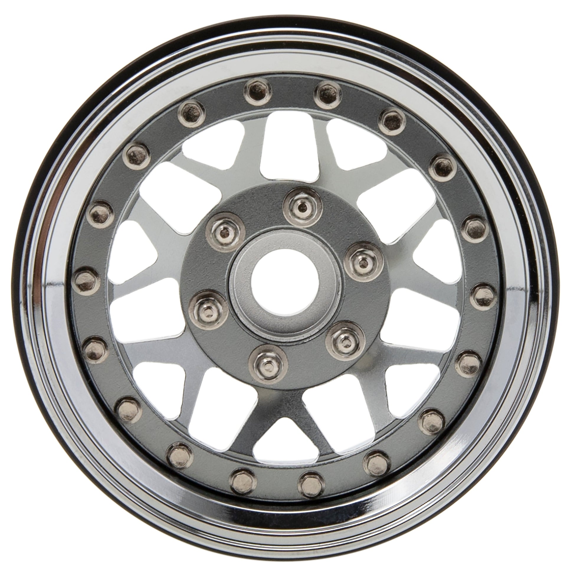 MEUS Racing 1.9" Beadlock Wheel Rims