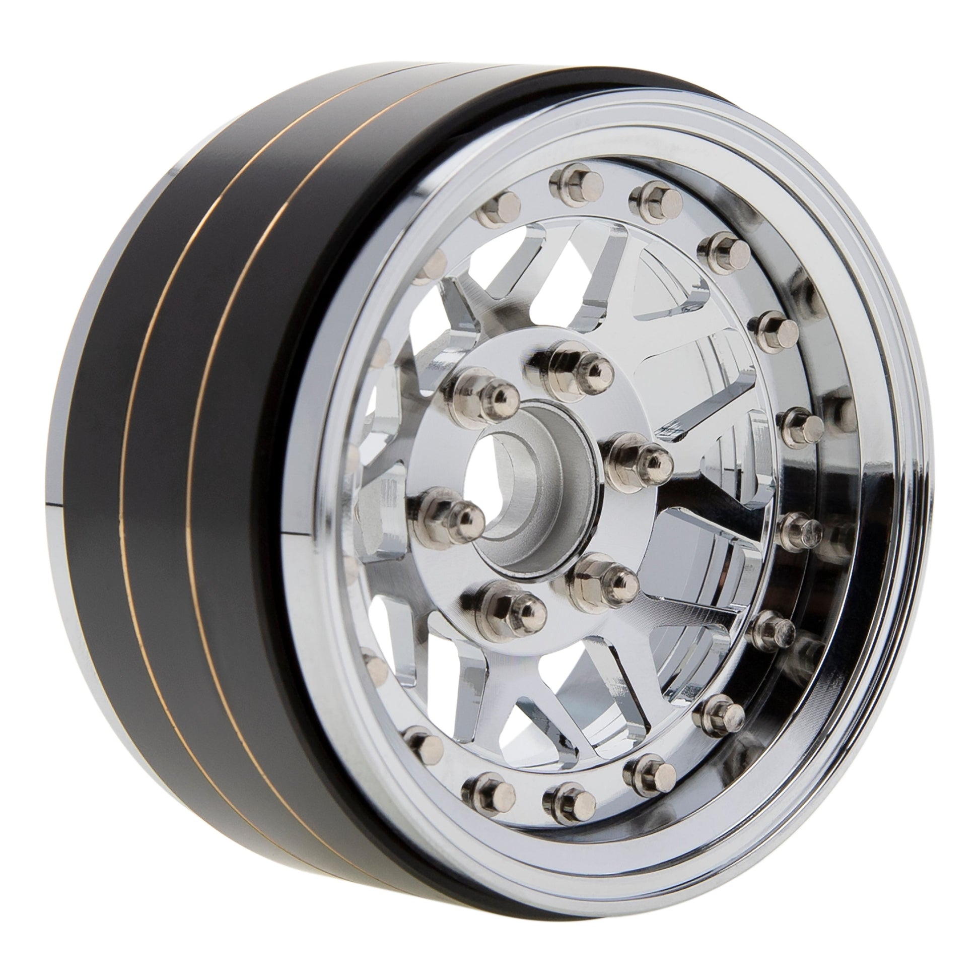 MEUS Racing 1.9" Beadlock Wheel Rims