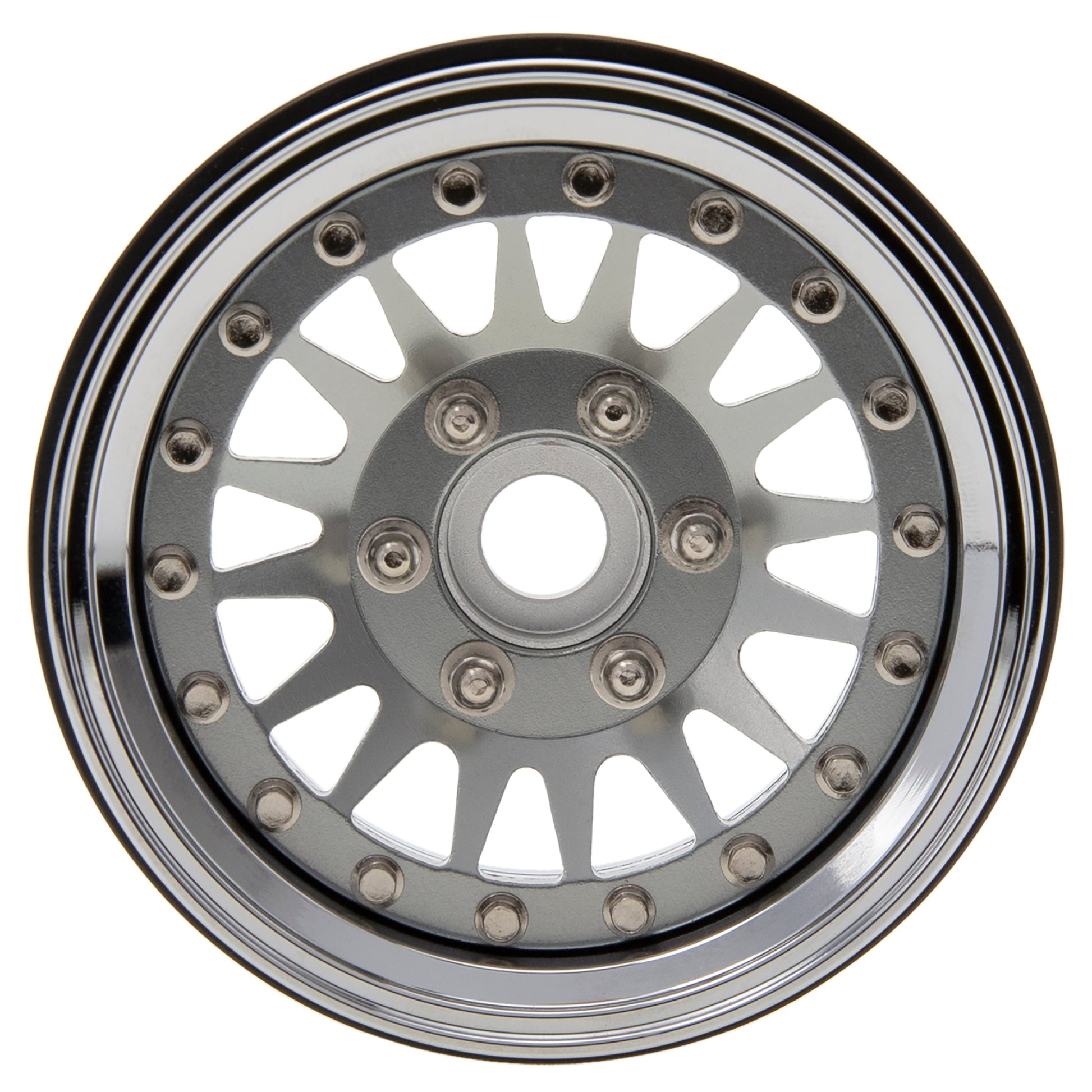 MEUS Racing 1.9" Beadlock Wheel Rims